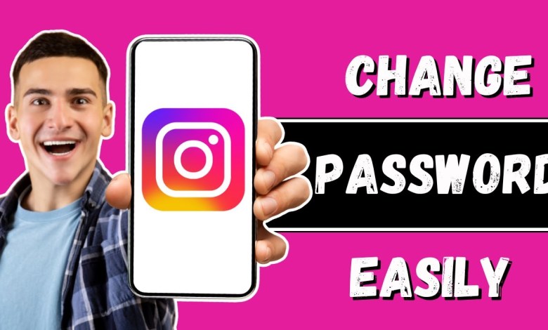 How to Change Instagram Password – iPhone & Android How to Change Instagram Password – iPhone & Android