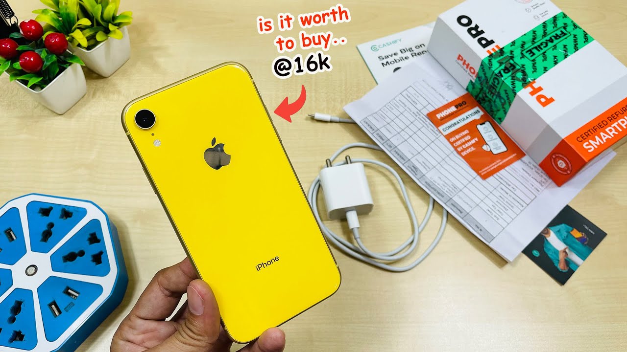 I Tested 16k wala Refurbished iPhone XR fair condition I Tested 16k wala Refurbished iPhone XR fair condition