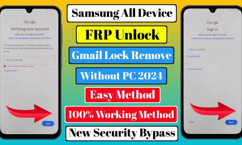 “New Method 2024” Samsung All Model Frp Unlock “New Method 2024” Samsung All Model Frp Unlock