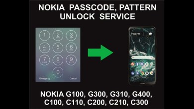 Nokia Passcode, Password, PIN, Unlock Service, G100, Nokia Passcode, Password, PIN, Unlock Service, G100,