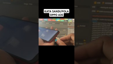 Cara Hapus Sandi,Pola OPPO A3S Dengan Mudah DONE Cara Hapus Sandi,Pola OPPO A3S Dengan Mudah DONE