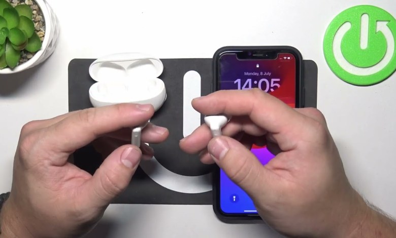 How To Enter Pairing Mode On OPPO Enco Air3 Pro How To Enter Pairing Mode On OPPO Enco Air3 Pro