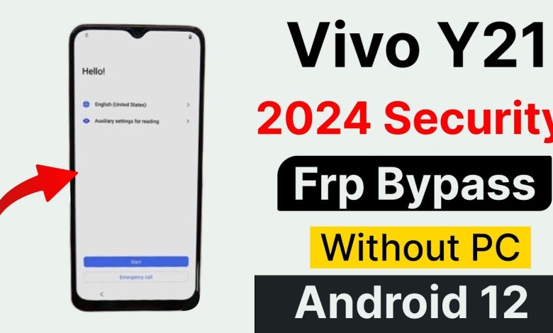 Vivo Y21 Frp Bypass 100% Tested New Security 2024 Vivo Y21 Frp Bypass 100% Tested New Security 2024