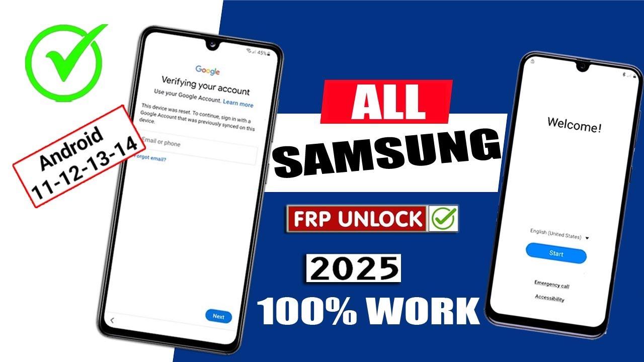 Unlocking Samsung FRP with an Exciting New Trick for 2025 – Samsung Google Security Bypass Unlocking Samsung FRP with an Exciting New Trick for 2025 – Samsung Google Security Bypass