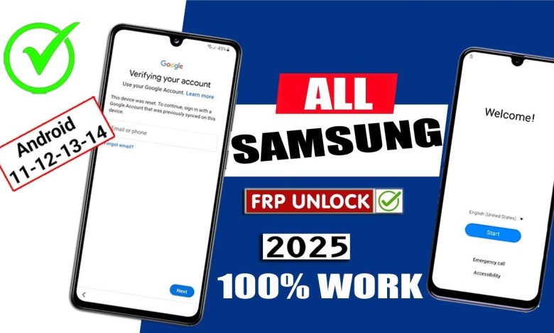 Unlocking Samsung FRP with an Exciting New Trick for 2025 – Samsung Google Security Bypass Unlocking Samsung FRP with an Exciting New Trick for 2025 – Samsung Google Security Bypass