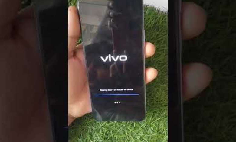 vivo y17s hard reset pattern lock vivo y17s hard reset pattern lock