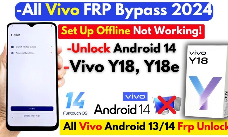 -All Vivo Frp Bypass Android 14 Without PC- Unlock Vivo -All Vivo Frp Bypass Android 14 Without PC- Unlock Vivo