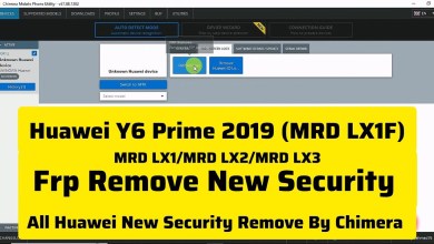 Huawei Y6 Prime 2019 ( MRD LX1F ) Frp Remove New Huawei Y6 Prime 2019 ( MRD LX1F ) Frp Remove New