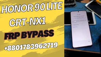 Honor 90 Lite (CRT-NX1) FRP Bypass | Honor CRT-NX1 Honor 90 Lite (CRT-NX1) FRP Bypass | Honor CRT-NX1