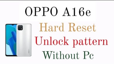 oppo A16e frp bypass factory reset pattern unlock oppo A16e frp bypass factory reset pattern unlock