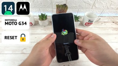 Format Motorola Moto G34 | Android 14 Format Motorola Moto G34 | Android 14