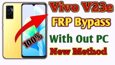 Vivo V23e FRP Bypass | Vivo V23e FRP Bypass without PC Vivo V23e FRP Bypass | Vivo V23e FRP Bypass without PC