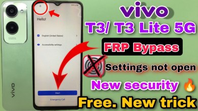 Curious about Bypassing FRP on Vivo T3/T3 Lite 5G? Learn Why Settings Are Not Opening Curious about Bypassing FRP on Vivo T3/T3 Lite 5G? Learn Why Settings Are Not Opening