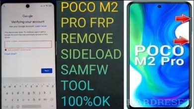 poco m2 pro frp remove sideload SamFw Tool 100%ok poco m2 pro frp remove sideload SamFw Tool 100%ok