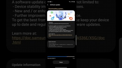 October Security Patch Update On Galaxy A53 October Security Patch Update On Galaxy A53