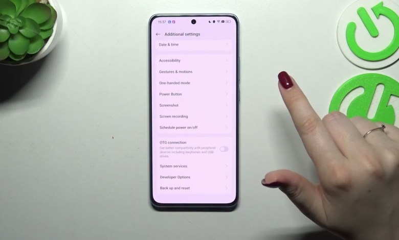 How to Enable Developer Options on OPPO Reno11 F How to Enable Developer Options on OPPO Reno11 F