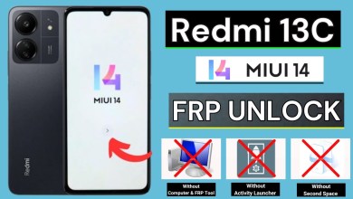 Redmi 13c MiUi 14 Frp Bypass/Unlock Google Account Redmi 13c MiUi 14 Frp Bypass/Unlock Google Account
