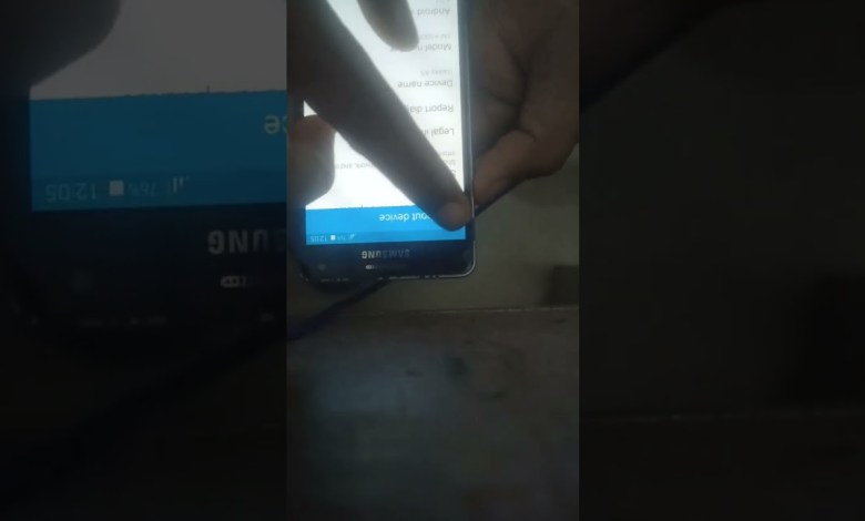 How to Samsung A5 Factory Reset !!! How to Samsung A5 Factory Reset !!!
