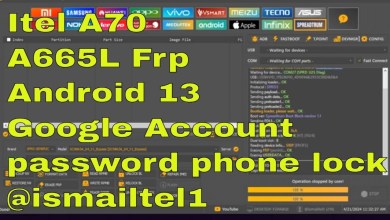 Itel A70 ( A665L ) Frp By Android 13 | Itel A70 A665L Itel A70 ( A665L ) Frp By Android 13 | Itel A70 A665L