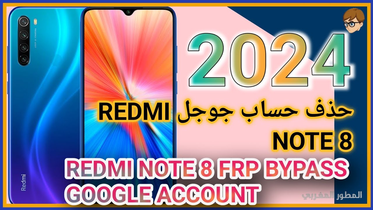 Redmi Note 8 Frp Bypass 2024 (Without PC) Redmi Note Redmi Note 8 Frp Bypass 2024 (Without PC) Redmi Note
