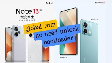 Redmi note 13 pro (garnet) flash international rom flash global Redmi note 13 pro (garnet) flash international rom flash global