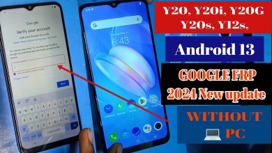 Vivo Y20G/Y20s/Y12s/Y20i Frp Bypass ||Android Vivo Y20G/Y20s/Y12s/Y20i Frp Bypass ||Android