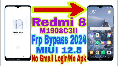 Redmi 8 MIUI 12.5 Frp Bypass | New Trick 2024 | Reset Redmi 8 MIUI 12.5 Frp Bypass | New Trick 2024 | Reset