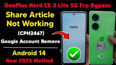 Unlocking Secrets: OnePlus Nord CE 3 Lite FRP Bypass for 2025 – Discover the Untold Tips! Unlocking Secrets: OnePlus Nord CE 3 Lite FRP Bypass for 2025 – Discover the Untold Tips!