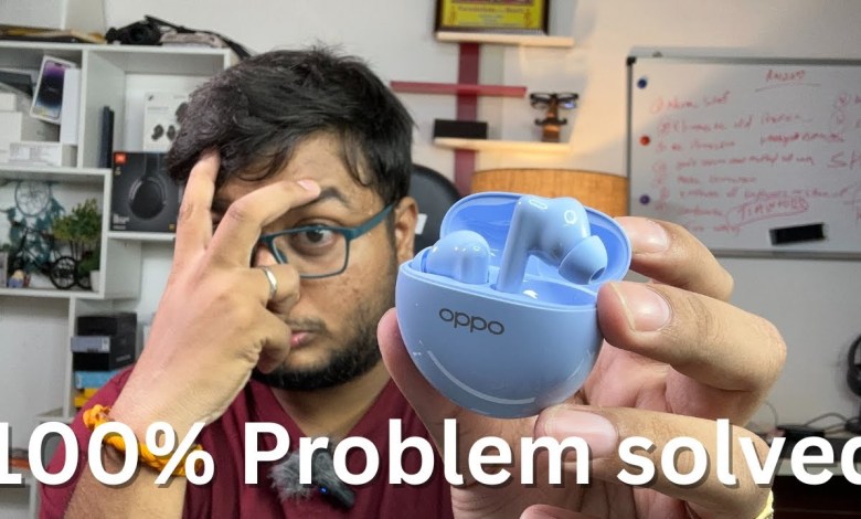 Oppo enco buds 2 not working || How to reset oppo Enco Oppo enco buds 2 not working || How to reset oppo Enco