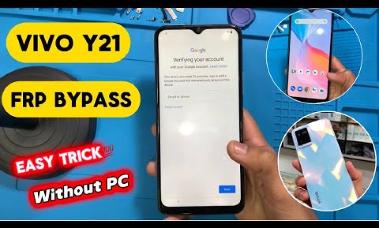 Vivo Y21 FRP BYPASS 2024 ( WITHOUT PC )Vivo Y21 Google Vivo Y21 FRP BYPASS 2024 ( WITHOUT PC )Vivo Y21 Google