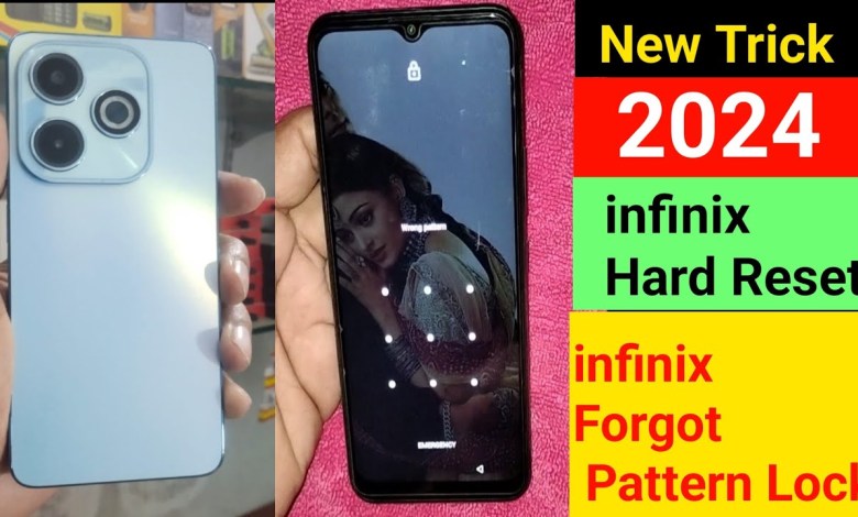 All Infinix Model Pattern Unlock | all infinix model All Infinix Model Pattern Unlock | all infinix model