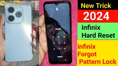 All Infinix Model Pattern Unlock | all infinix model All Infinix Model Pattern Unlock | all infinix model