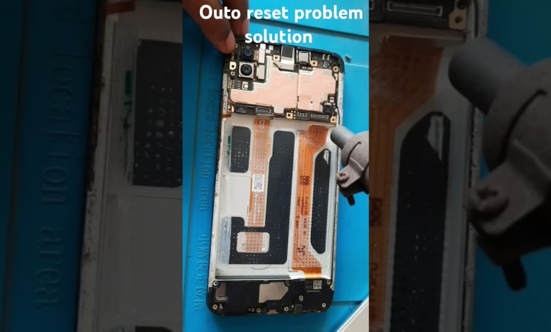 vivo y11 outo reset problem vivo y11 outo reset problem