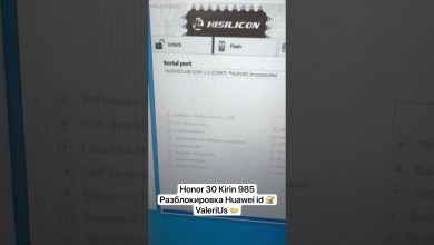 Unlock Honor 30 BMH-AN10 Removing Huawei iD / Unlock Honor 30 BMH-AN10 Removing Huawei iD /