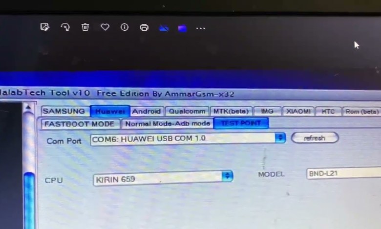 FRP Huawei honor 7x bnd-l21 FRP Huawei honor 7x bnd-l21