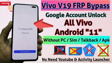 Vivo V19 FRP Bypass Android 11 | Vivo Google Account Vivo V19 FRP Bypass Android 11 | Vivo Google Account