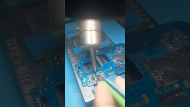 removing bad capacitor removing bad capacitor