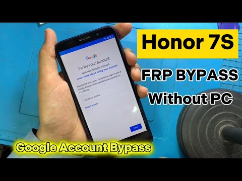 Honor 7S FRP Bypass (Without PC) || Honor 7S (DUA-L22) Honor 7S FRP Bypass (Without PC) || Honor 7S (DUA-L22)