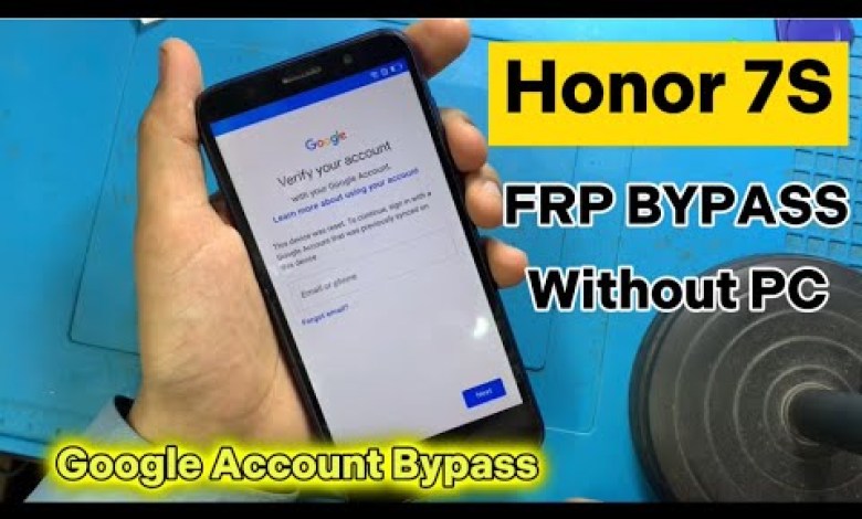 Honor 7S FRP Bypass (Without PC) || Honor 7S (DUA-L22) Honor 7S FRP Bypass (Without PC) || Honor 7S (DUA-L22)