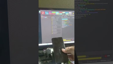 Unlock Screen Password + Frp Google Account Oppo A5S Via Unlock Screen Password + Frp Google Account Oppo A5S Via