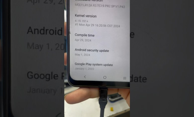 VIVO Y01 FRP SECURITY 1 MAY 2024#vivo #frpbypass VIVO Y01 FRP SECURITY 1 MAY 2024#vivo #frpbypass