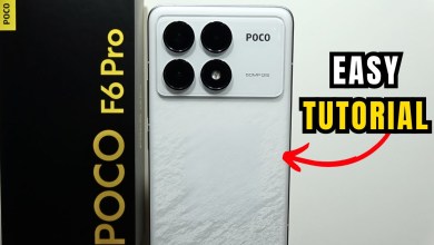 POCO F6 Pro: Perform Factory Reset via Settings POCO F6 Pro: Perform Factory Reset via Settings