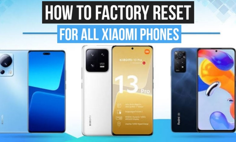 xiaomi redmi mobile factory reset | how to open xiaomi redmi mobile factory reset | how to open