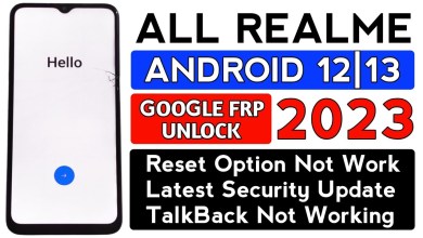 All Realme Phone Google frp bypass WITHOUT PC [2023 All Realme Phone Google frp bypass WITHOUT PC [2023