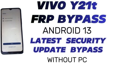 Vivo Y21t Frp Bypass Android 13 2024 | Vivo Y16 Frp Vivo Y21t Frp Bypass Android 13 2024 | Vivo Y16 Frp