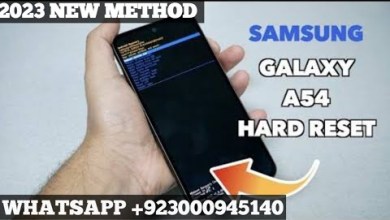 Samsung A54 (SM-A546B/SM-A546E) HARD RESET Android 13. Samsung A54 (SM-A546B/SM-A546E) HARD RESET Android 13.