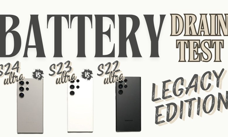 Samsung Galaxy S24 Ultra vs S23 Ultra vs S22 Ultra Samsung Galaxy S24 Ultra vs S23 Ultra vs S22 Ultra