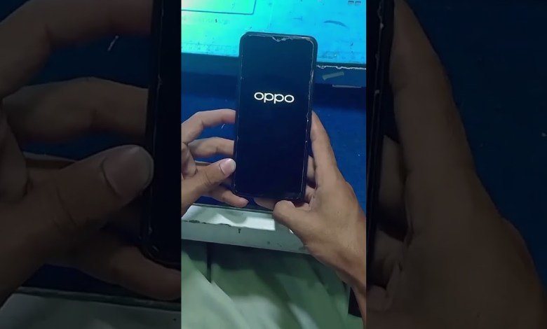 How To Hard Reset Oppo A16 | How to Full Reset Oppo How To Hard Reset Oppo A16 | How to Full Reset Oppo