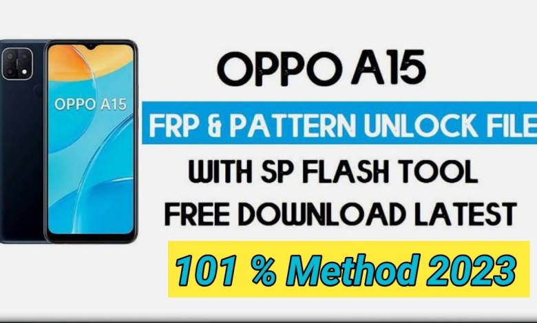 Oppo A15 Hard Reset 2023 || Oppo A15 Screen lock Kaise Oppo A15 Hard Reset 2023 || Oppo A15 Screen lock Kaise