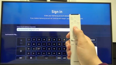 Add Samsung Account to The Frame TV: All Add Samsung Account to The Frame TV: All